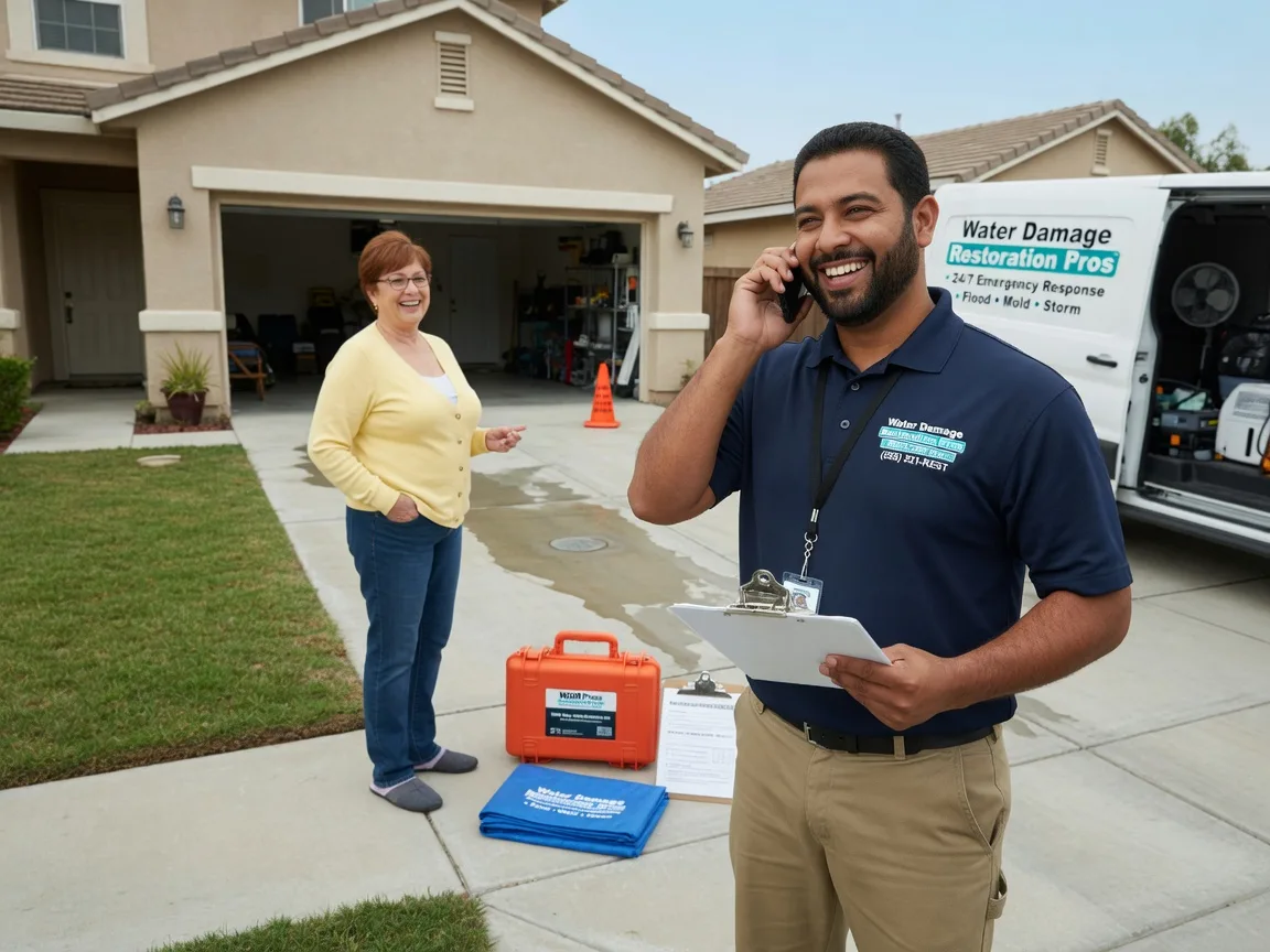 Water Damage Restoration Ashdown, AR FAQs